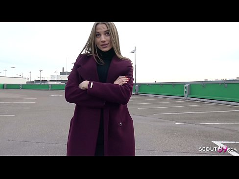 ❤️ 德国侦察员是一个梦想触摸斯蒂尔,停车场告诉和性感的钱 Beautiful porn